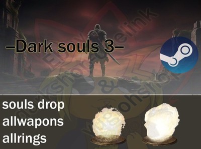 Dark Souls 3 -  Souls and more