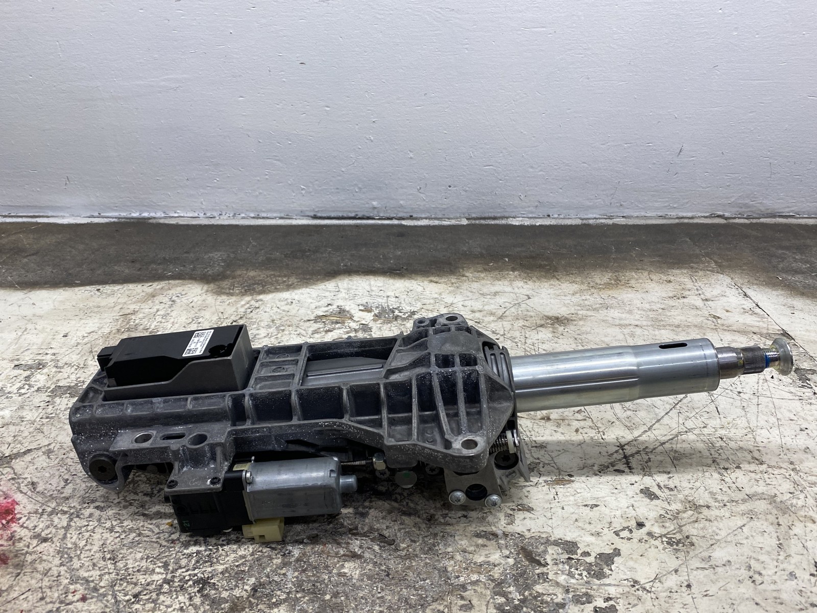 2019-2023 ASTON MARTIN VANTAGE POWER ADJUSTABLE STEERING COLUMN W/LOCK MODULE