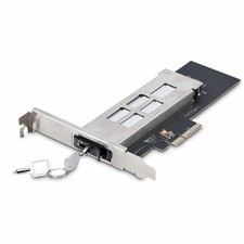 StarTech M2-REMOVABLE-PCIE-N1 M.2 NVMe to PCIe x4 Rack