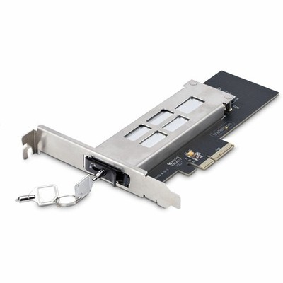 StarTech M2-REMOVABLE-PCIE-N1 M.2 NVMe to PCIe x4 Rack