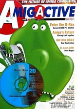 Amiga Active - 2001 - May - Issue 20 - With CD-ROM