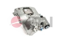 Bremssattel JPN 21H9266-JPN Grauguss FüR Fiat Punto Cinquecento Panda Classic