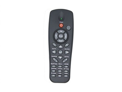 Originale OPTOMA Fernbedienung BR-3043N, BR-3047N, BR-5031N, L-27-7KEY