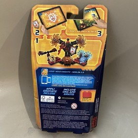 LEGO NEXO KNIGHTS: Ultimate General Magmar (70338)