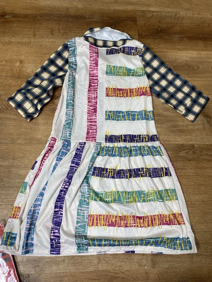 Disfraz Stranger Things Eleven Adulto Pequeño Usado Halloween Juegos con disfraces Vestido Horror Foto 3 de 4