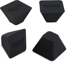 SubCone Isolation Feet - Improve Subwoofer and Speaker Performance, can Sustain