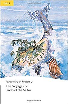 PEARSON EDUCATION - Level 2  The Voyages of Sinbad the Sailor - Paperb - B888z