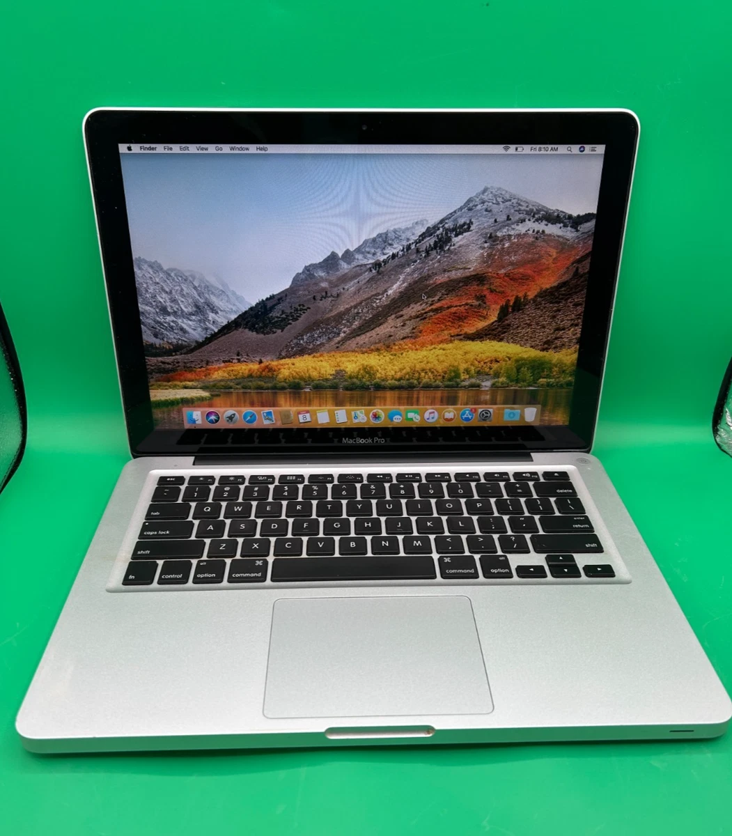 2011 Apple MacBook Pro 13.3 Inch Laptops for sale | eBay