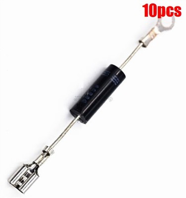 10Pcs CL01-12 Microwave Oven High Voltage Diode Rectifier Ic New mr