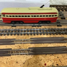 MTH 30-2505-0 Pittsburg PCC Streetcar  New in Box