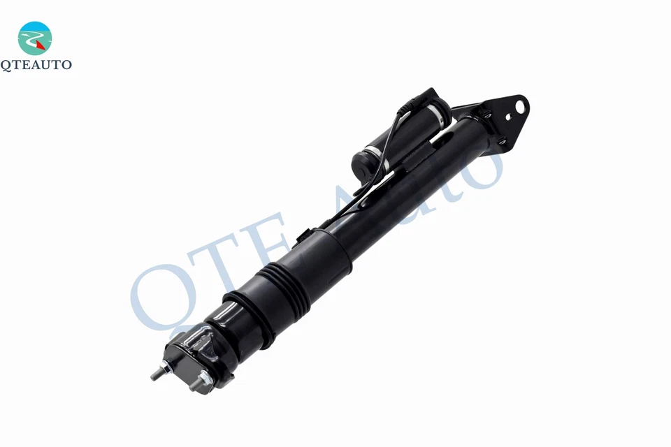 Par de 2 amortecedores traseiros de suspensão Airmatic Air para 2006-2008 Mercedes-Benz R500 - Imagem 3 de 4