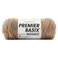 Premier Basix Mosaic Yarn - Cuddle 2080-03
