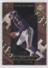 1999 Upper Deck Ovation Randall Cunningham #31 0b4