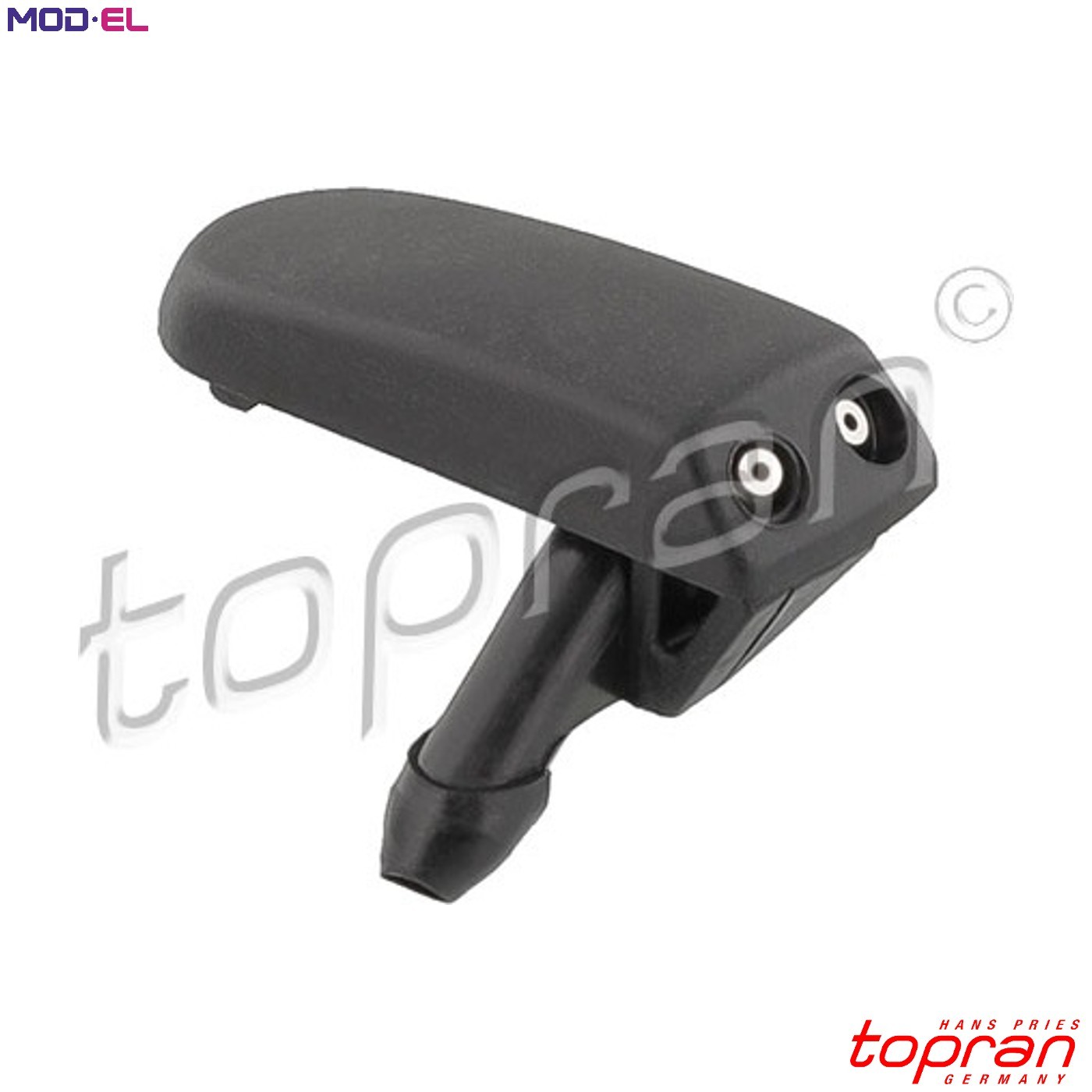 WASHER FLUID JET WINDOW CLEANING 102 968 FOR VW GOLF/II/Mk JETTA JP/ME/SB 1.6L - Image 2