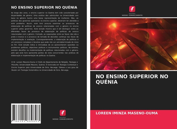 Loreen Iminza Maseno-Ouma | NO Ensino Superior NO QuÉNia | Taschenbuch (2021)-image