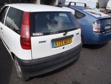Glace de rétroviseur Fiat PUNTO