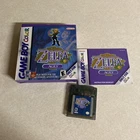 The Legend of Zelda: Oracle of Ages for Nintendo Game Boy Color Gameboy