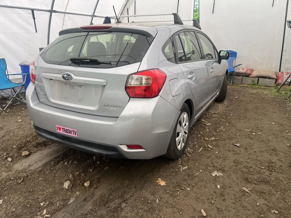 IMPREZA 2016 Transmission Shift 205740 - Image 4 of 4