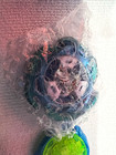 Beyblade X UX-00 Aero Pegasus 3-70A Takara Tomy Blue Version Brand new with Code