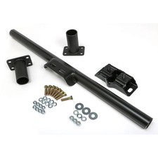 Trans-Dapt 6521 C4 & C6 Transmission Crossmember Kit Universal Fit