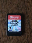 Super Mario Party - Nintendo Switch - Cartridge Only - Authentic - USA - Tested
