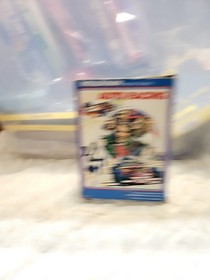 Intellivision game lot Auto Racing, Bowling, Boxing, Sharp Shot Complete Sets