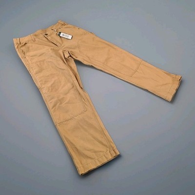 Alpine Design x Men's Utility Pants Brown Khaki Size 32x30 NWT 