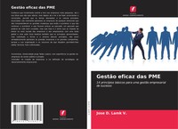 Jose D. Lamk V. | GestãO Eficaz Das Pme | Taschenbuch | Portugiesisch (2025)