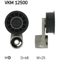 Spannrolle Zahnriemen SKF VKM 12500 FüR Alfa Romeo Alfasud Sprint 33