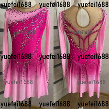 New Ice Figure Skating Dress, Figure Skating Dress For Competition G7786