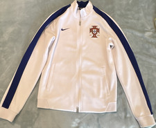 Nike Portugal Track Jacket Full Zip Pockets W...