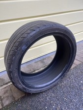 Used Yokohama Advan Fleva V701 205/40r17 84W XL  Good Condition 