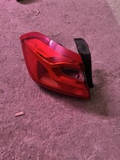 Ricambi Usati Fanale Stop Posteriore Ford Fiesta 7^  SX Sinistro 2017 2021