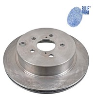 Blue Print 2X Bremsscheibe Hinten Ø277.5 Mm InnenbelüFtet FüR Subaru Forester
