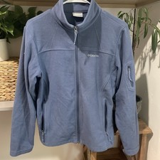 Columbia Women's Fast Trek  II Fleece Jacket Size M