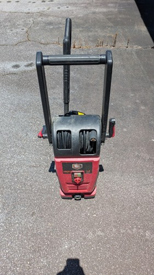 #ad Craftsman #99016 Pressure Washer For Parts Or Repair $40.00