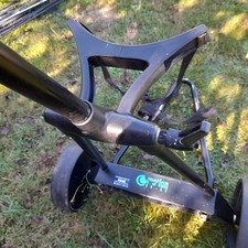 Caddy E Motion mit Batterie und Aufladegerät Faltbar