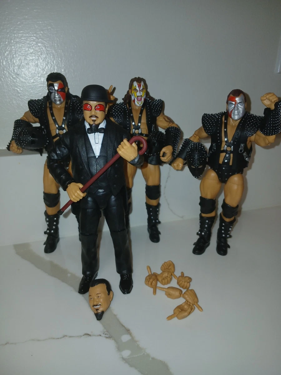 Wwe Demolition for sale | eBay
