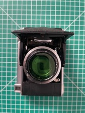 Voigtlander Bessa 46 Folding 120 Camera frame counter broken