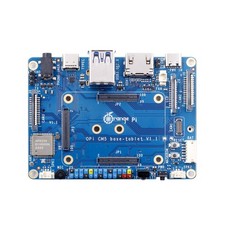 Orange Pi CM5 Tablet Baseboard M.2 Slot WiFi 5.0 Bluetooth 5.0 Compatible