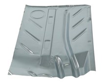 Reparaturblech Bodenblech vorne rechts für VW Golf I Jetta Scirocco & Caddy