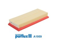 Purflux Luftfilter A1959 Filtereinsatz FüR V222 W222 CLS Klasse SL W212 S212 GL