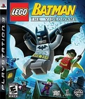LEGO Batman: The Videogame (Sony PlayStation 3, 2008)