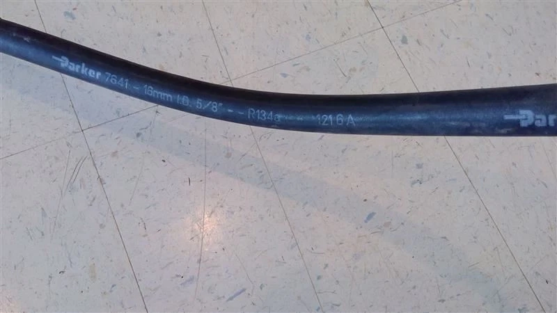 Шланг переменного тока 2007 07 Mitsubishi Eclipse 103289 - Изображение 4 из 4