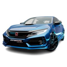 Kpmf K75400 Gloss Indulgent Blue Vinyl Car Wrap Film K75405