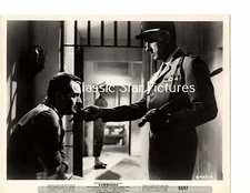 D54 Stewart Granger Riccardo Garrone Commando 1962 vintage movie still