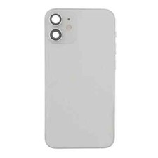 For Apple iPhone 12 Mini Replacement Housing (White)