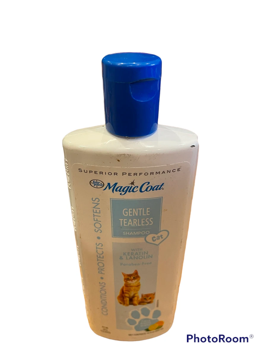 Four hotsell paws shampoo