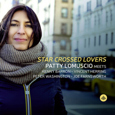Patty Lomuscio - Star Crossed Lovers [New CD]