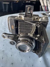 Zeiss Ikon Super Ikonta 531/2 6x9 Camera Novar f/3.5 105mm